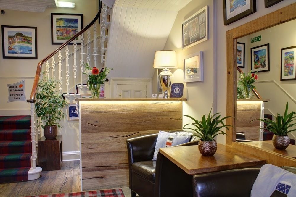 No12 Hotel North Berwick Eksteriør bilde