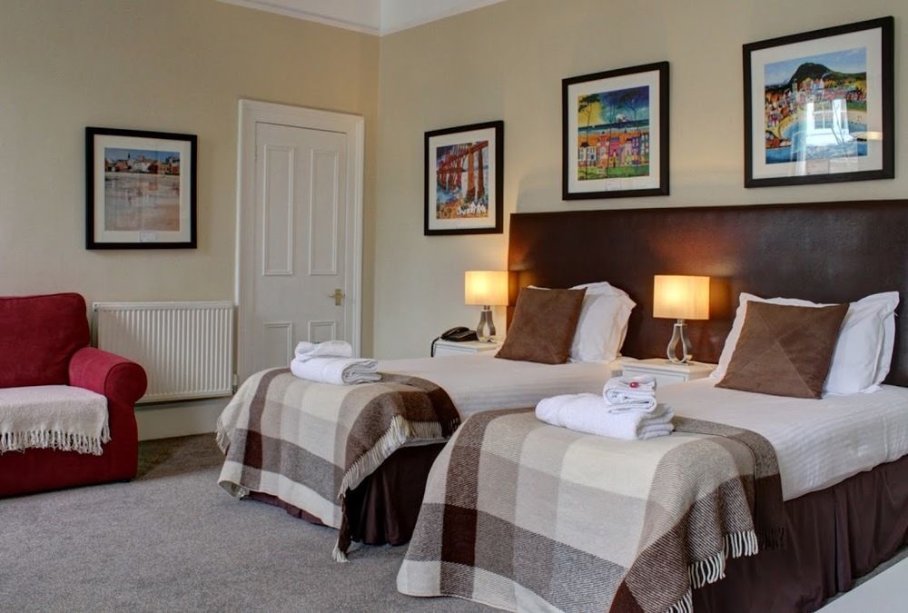 No12 Hotel North Berwick Eksteriør bilde