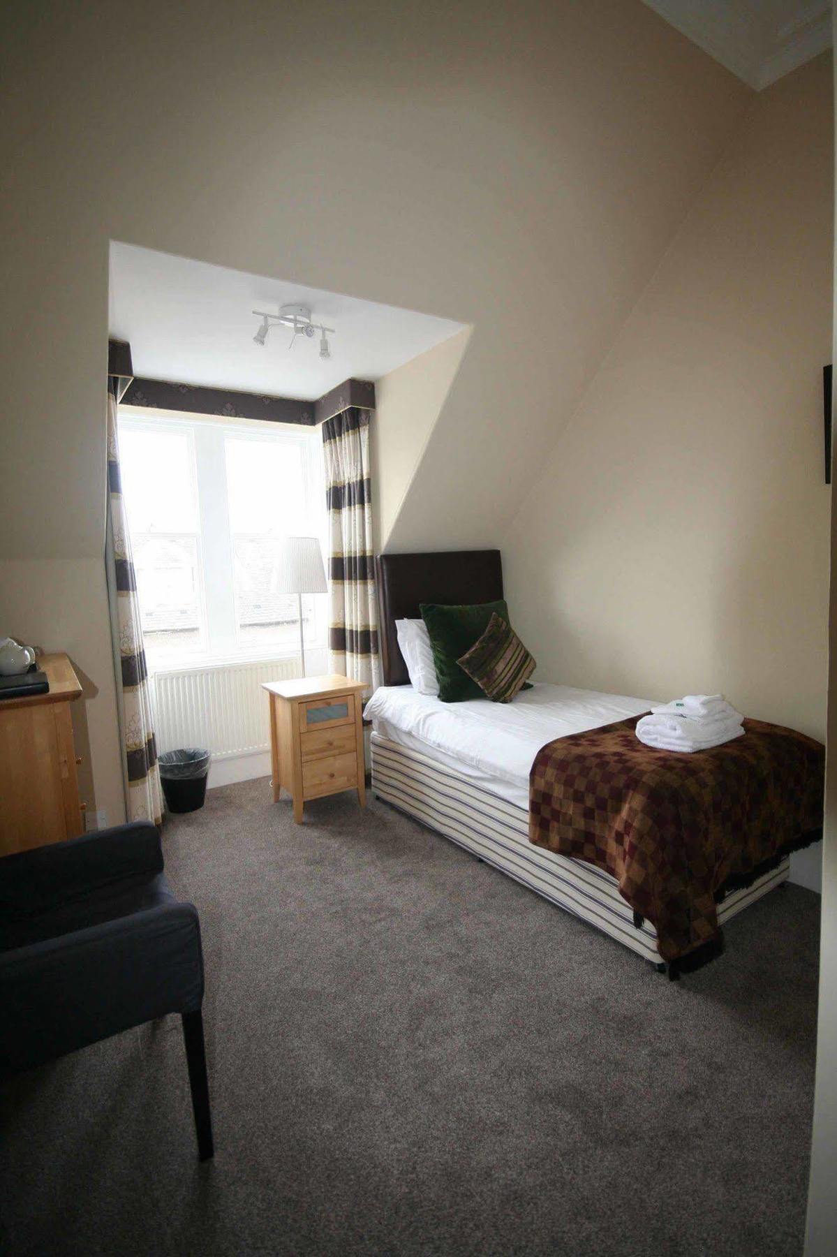 No12 Hotel North Berwick Eksteriør bilde