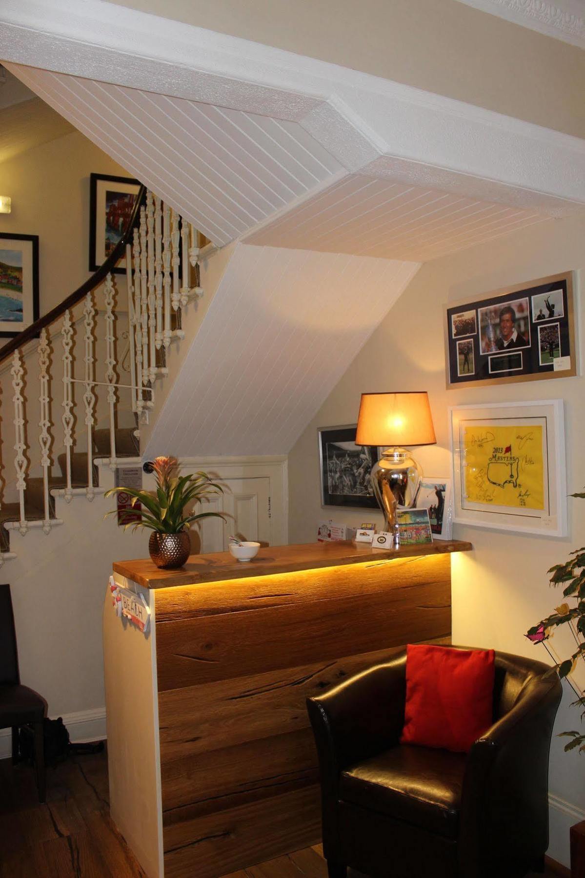 No12 Hotel North Berwick Eksteriør bilde
