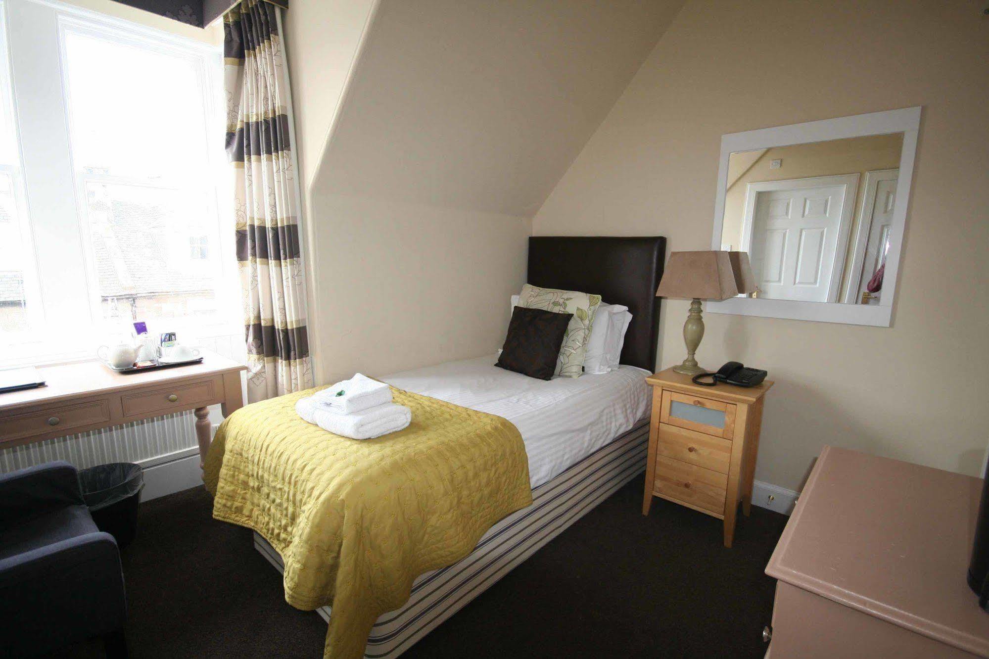 No12 Hotel North Berwick Eksteriør bilde