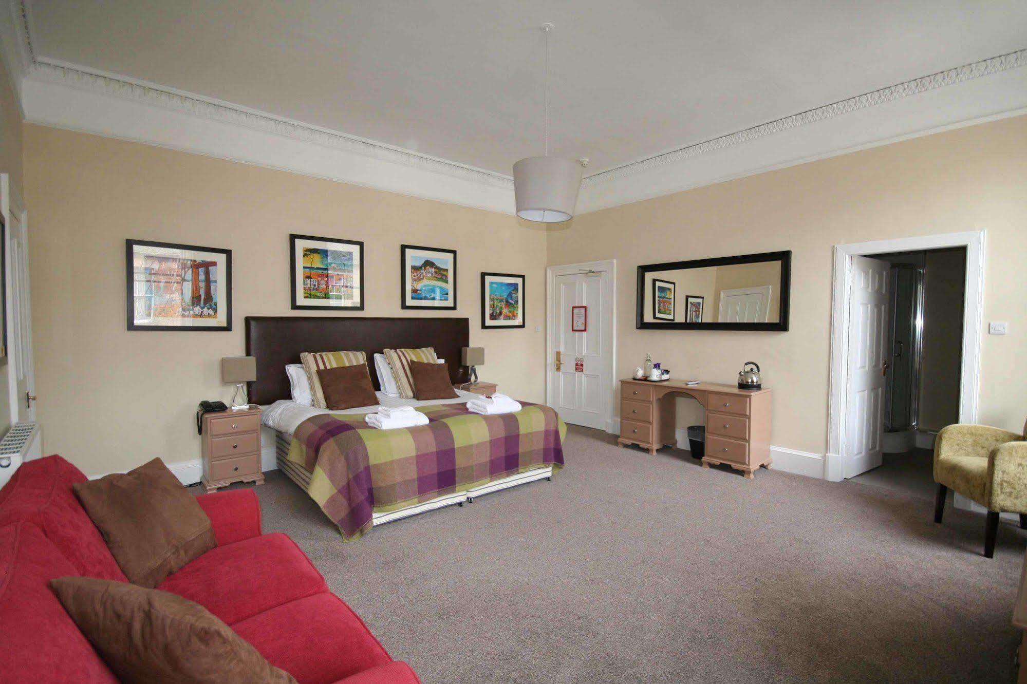 No12 Hotel North Berwick Eksteriør bilde