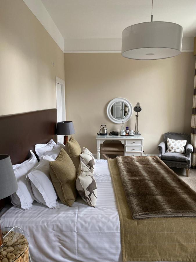 No12 Hotel North Berwick Eksteriør bilde