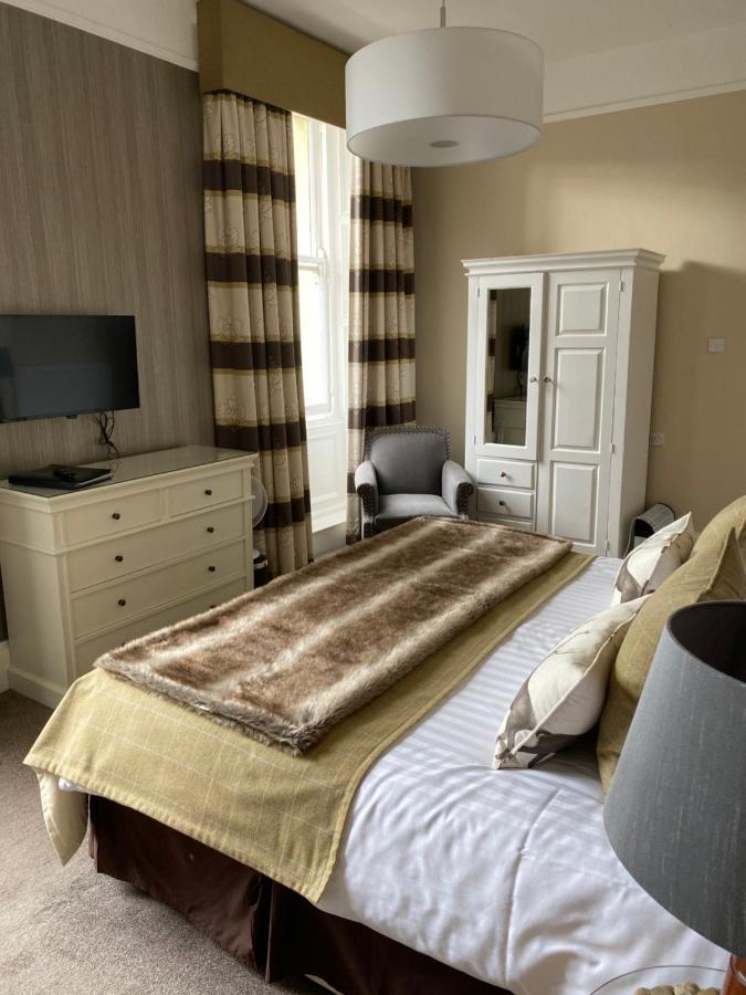 No12 Hotel North Berwick Eksteriør bilde