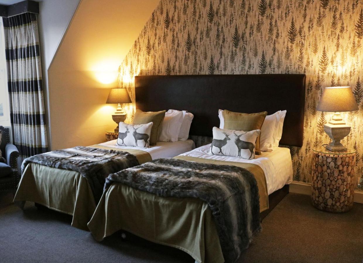 No12 Hotel North Berwick Eksteriør bilde