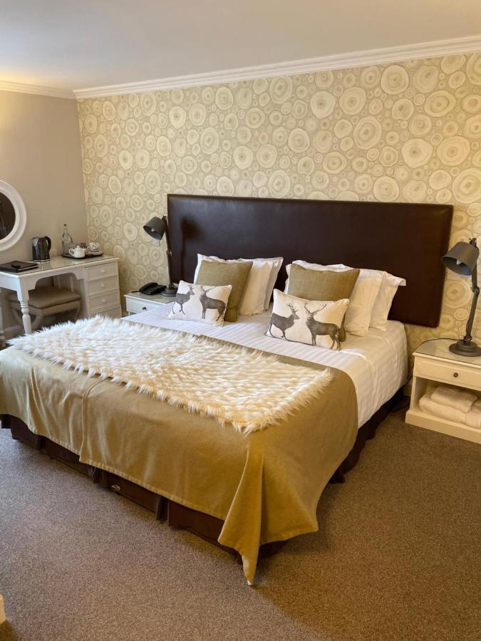 No12 Hotel North Berwick Eksteriør bilde