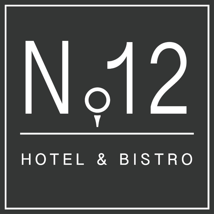 No12 Hotel North Berwick Eksteriør bilde